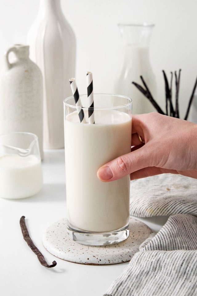 Ivory Milk